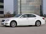 Lexus LS460 Sport 2009 года